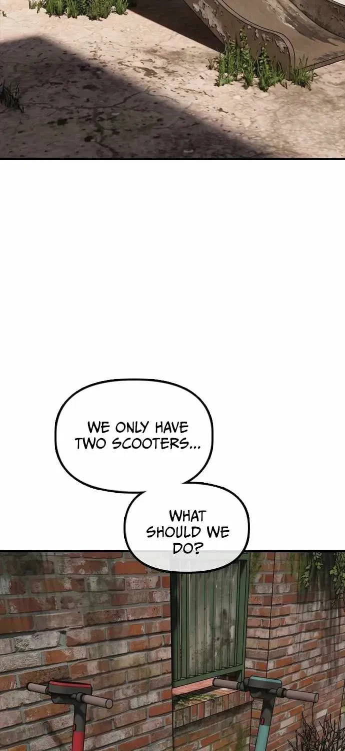 The Apocalypse is Here, chapter 76, page 116