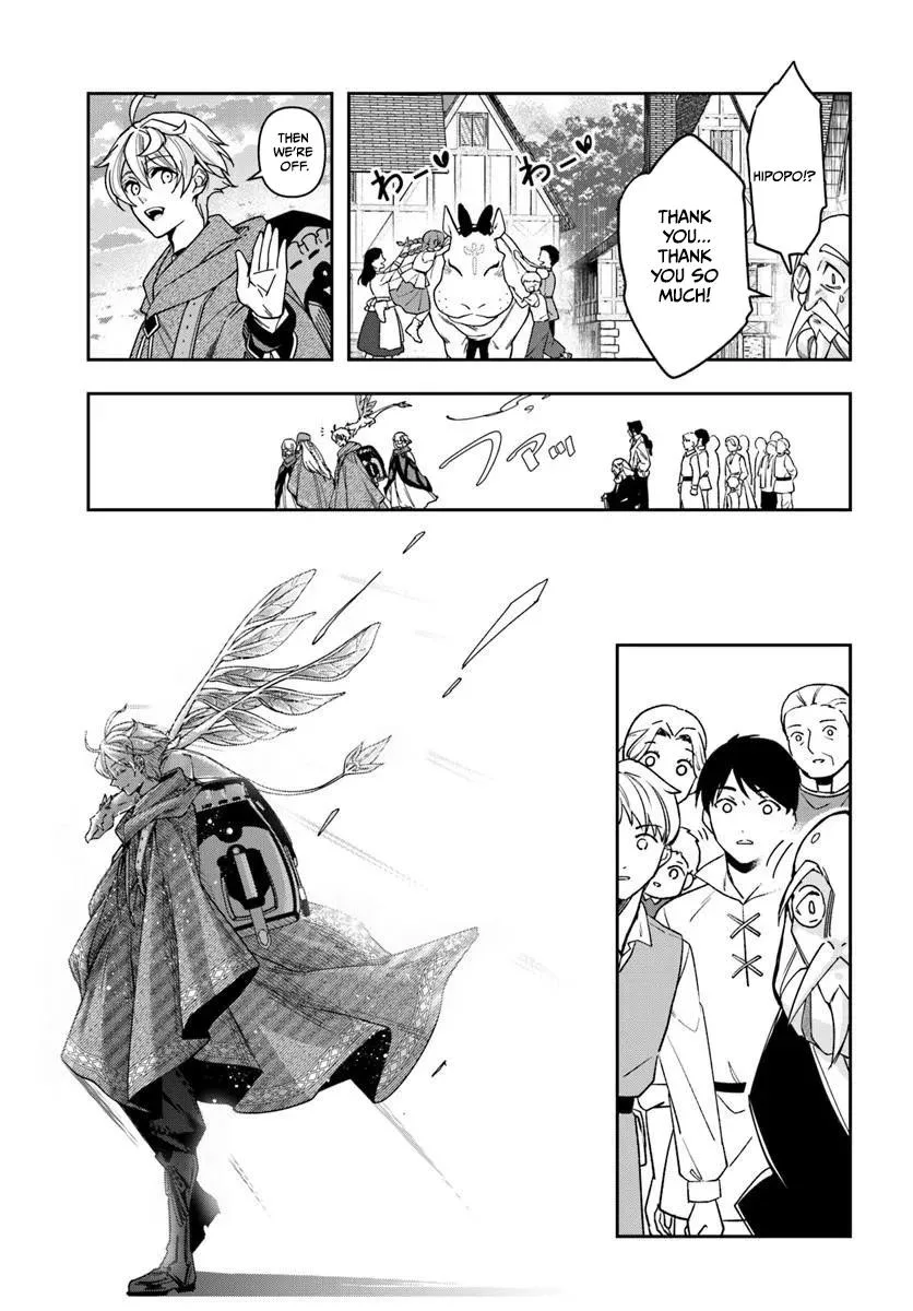 The Frontier Alchemist, chapter 45, page 5