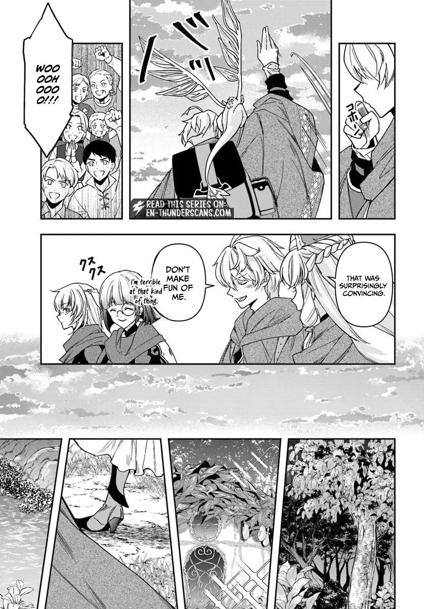 The Frontier Alchemist, chapter 45, page 7