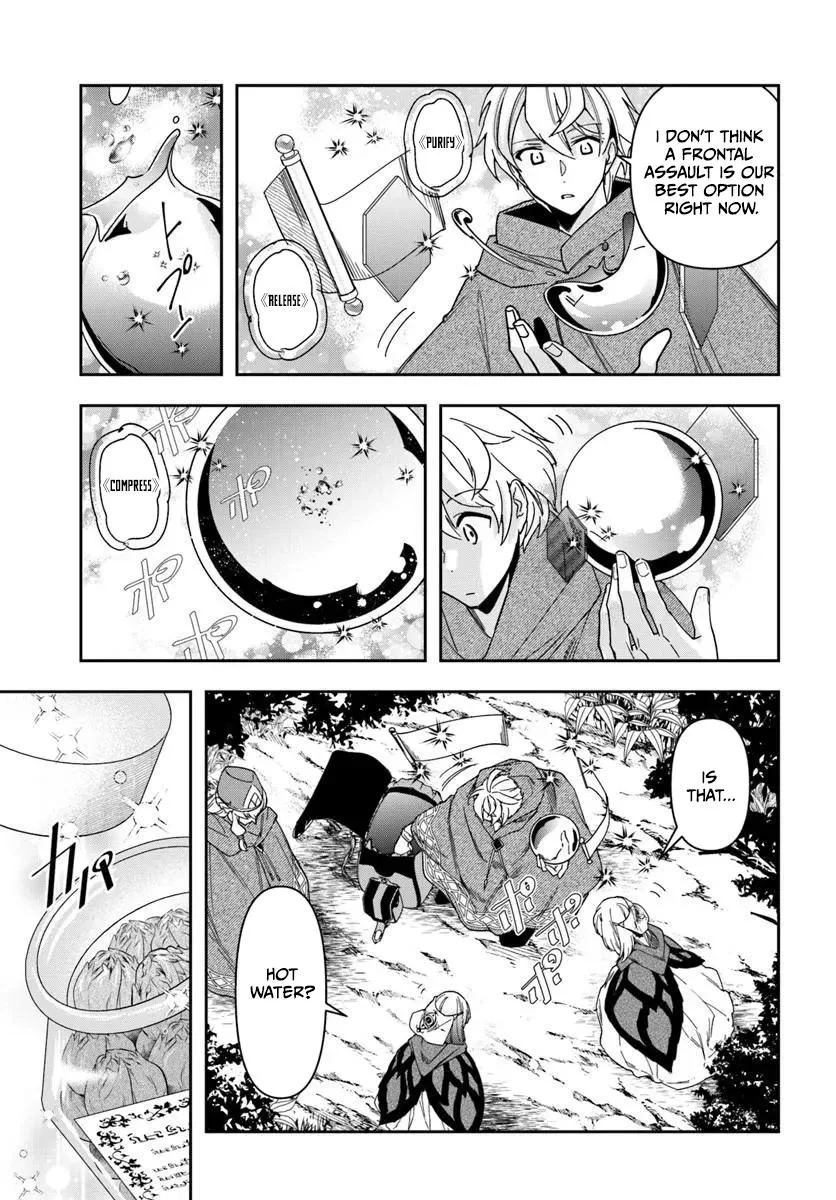 The Frontier Alchemist, chapter 45, page 9