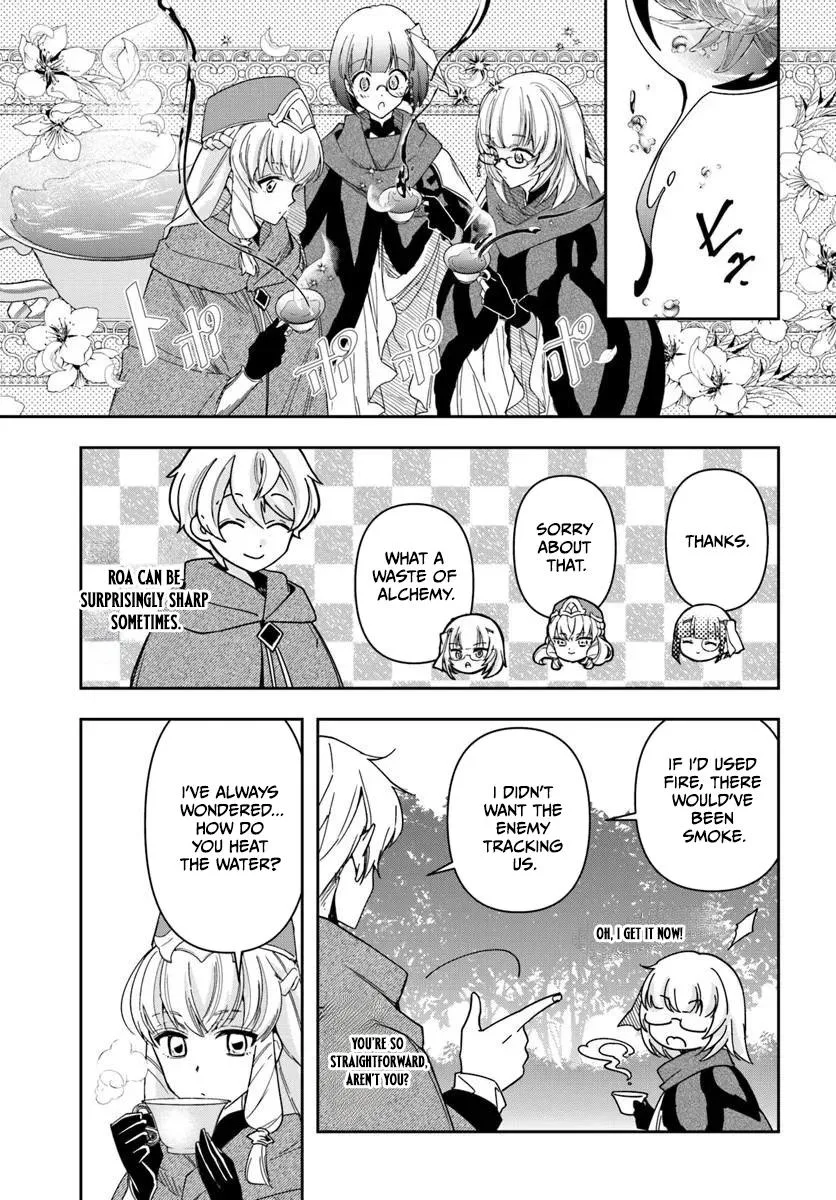 The Frontier Alchemist, chapter 45, page 11