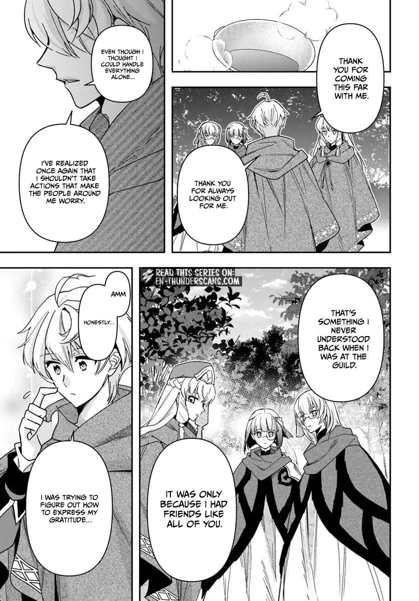 The Frontier Alchemist, chapter 45, page 13