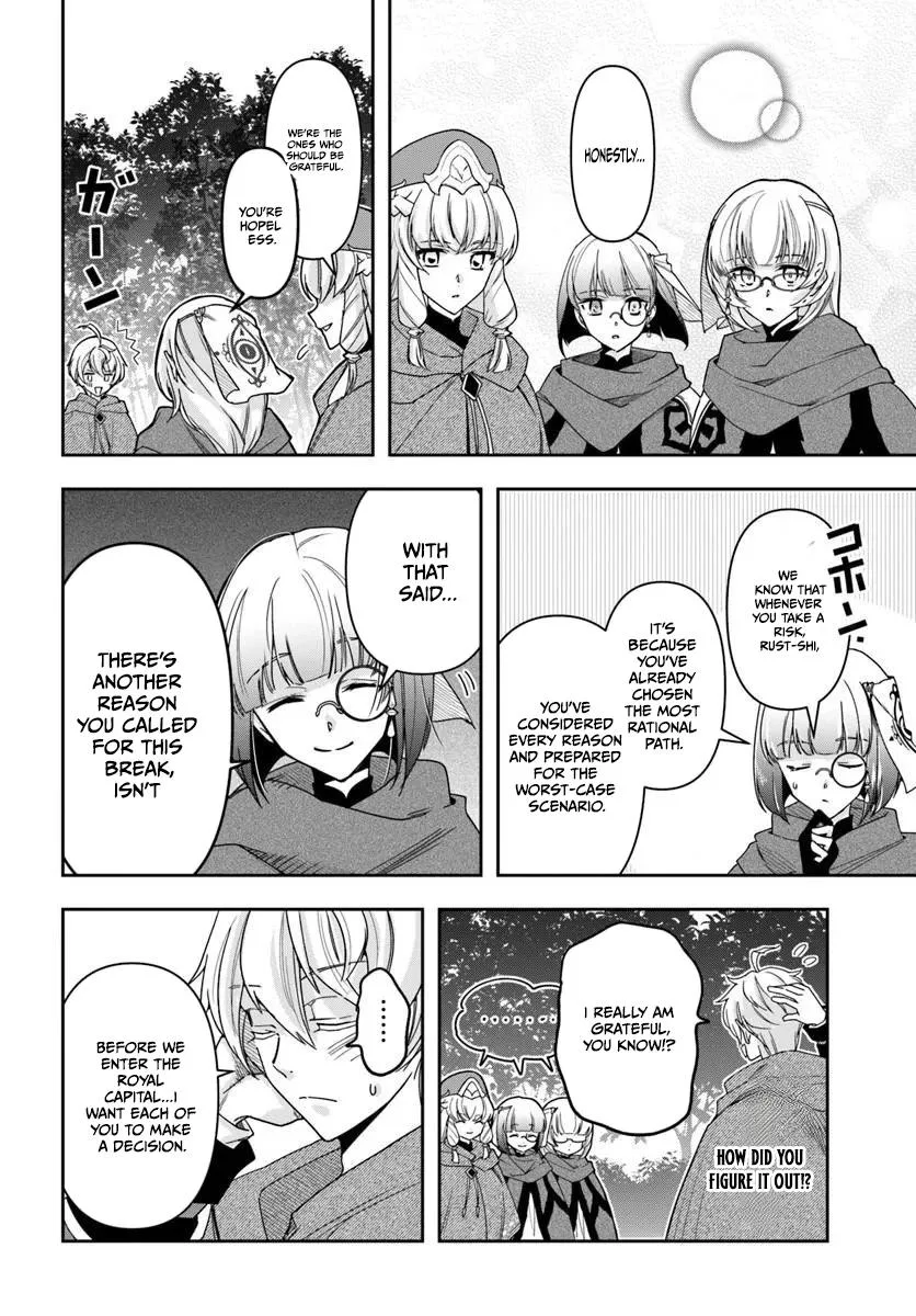 The Frontier Alchemist, chapter 45, page 14
