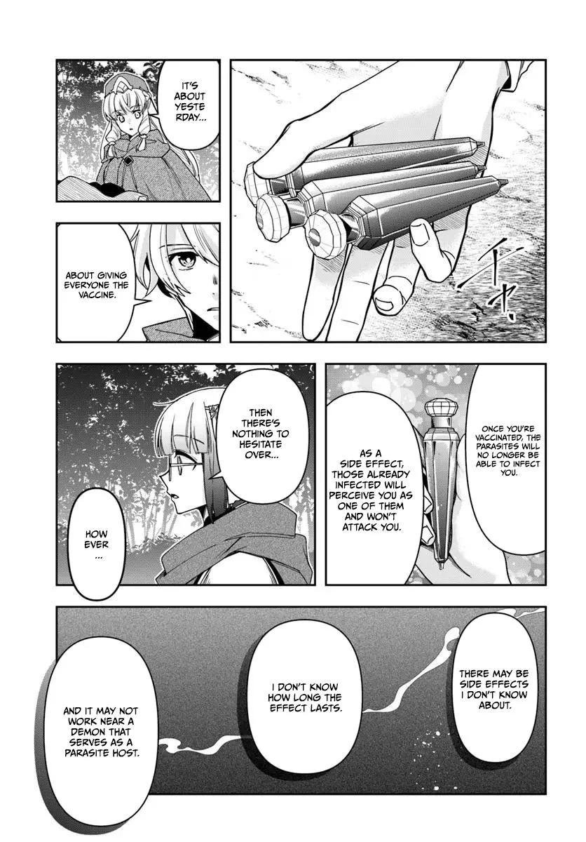 The Frontier Alchemist, chapter 45, page 15