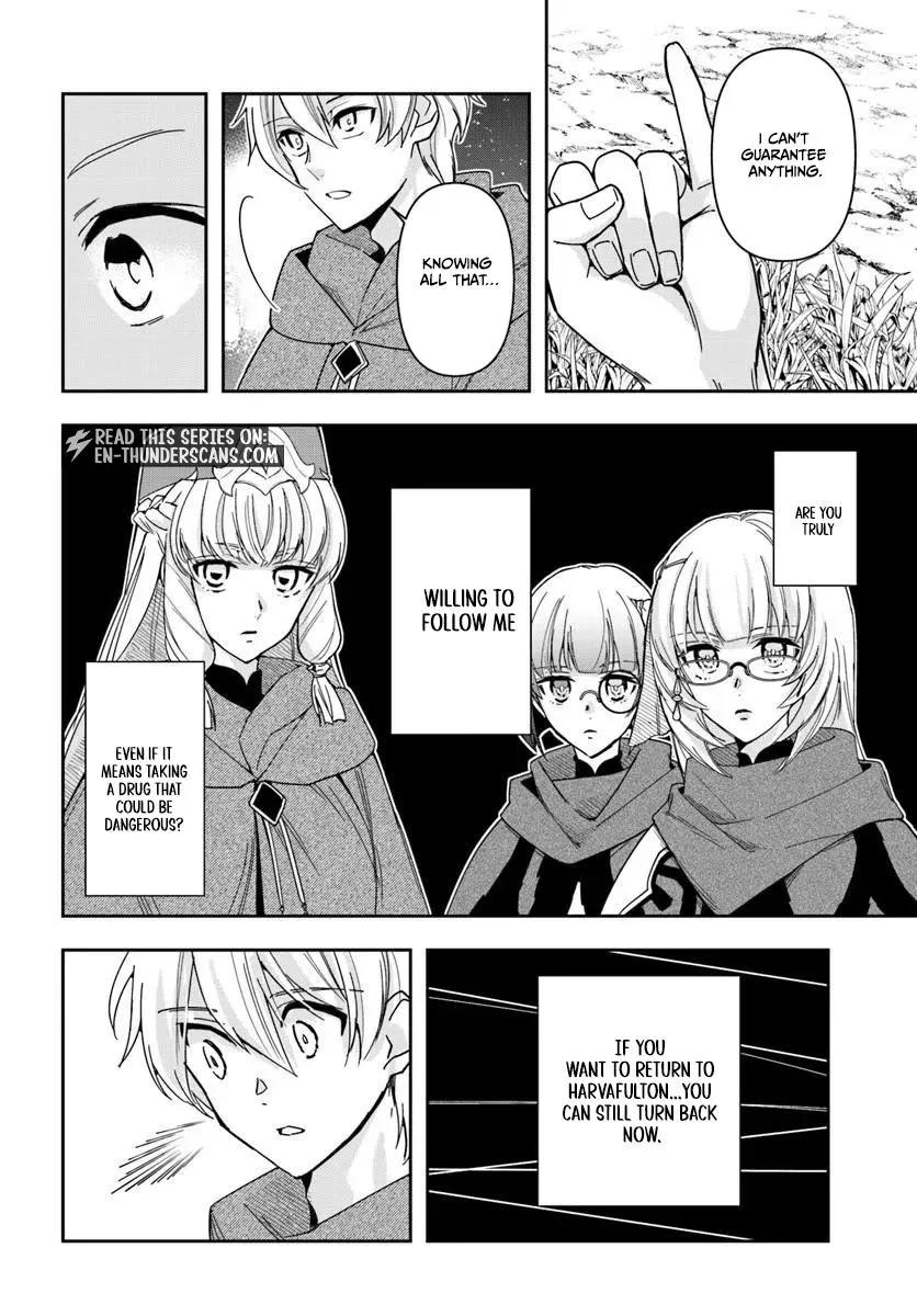 The Frontier Alchemist, chapter 45, page 16