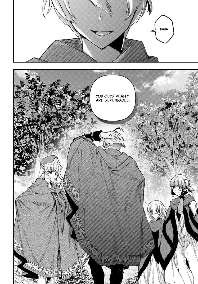 The Frontier Alchemist, chapter 45, page 20