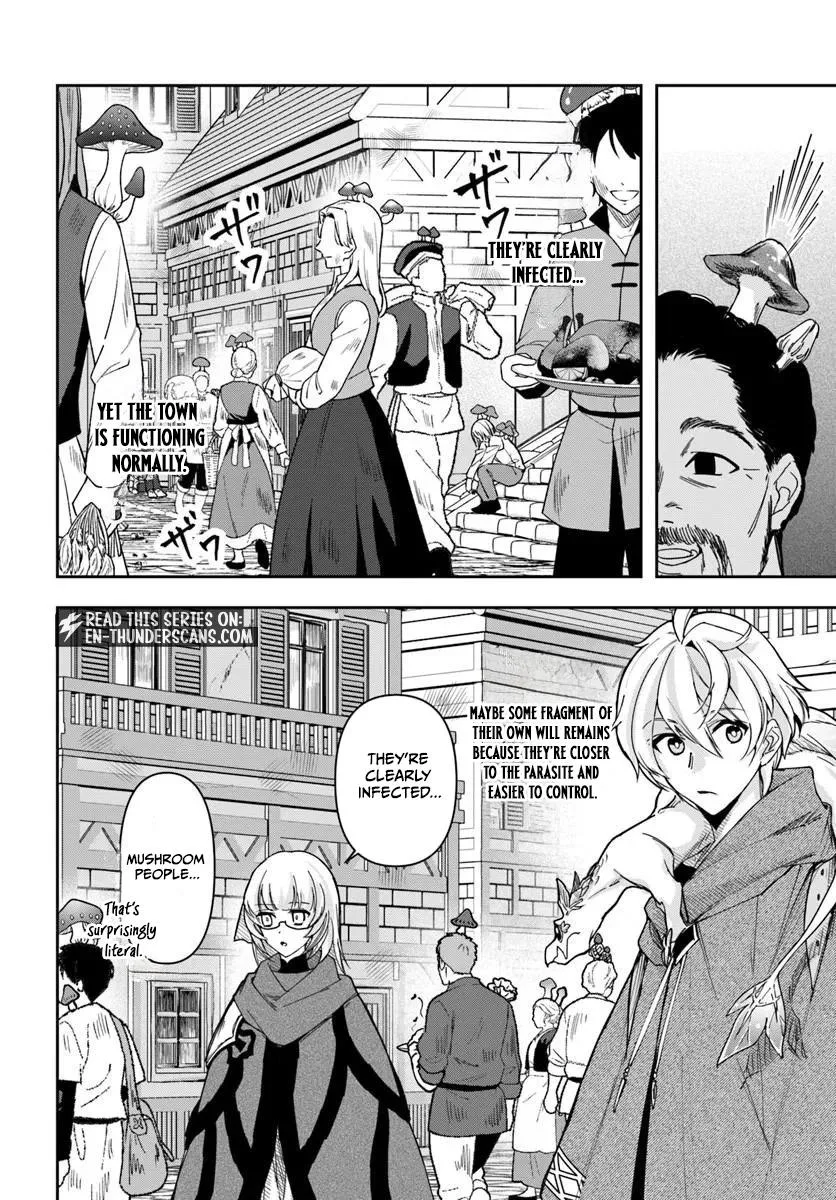 The Frontier Alchemist, chapter 45, page 22