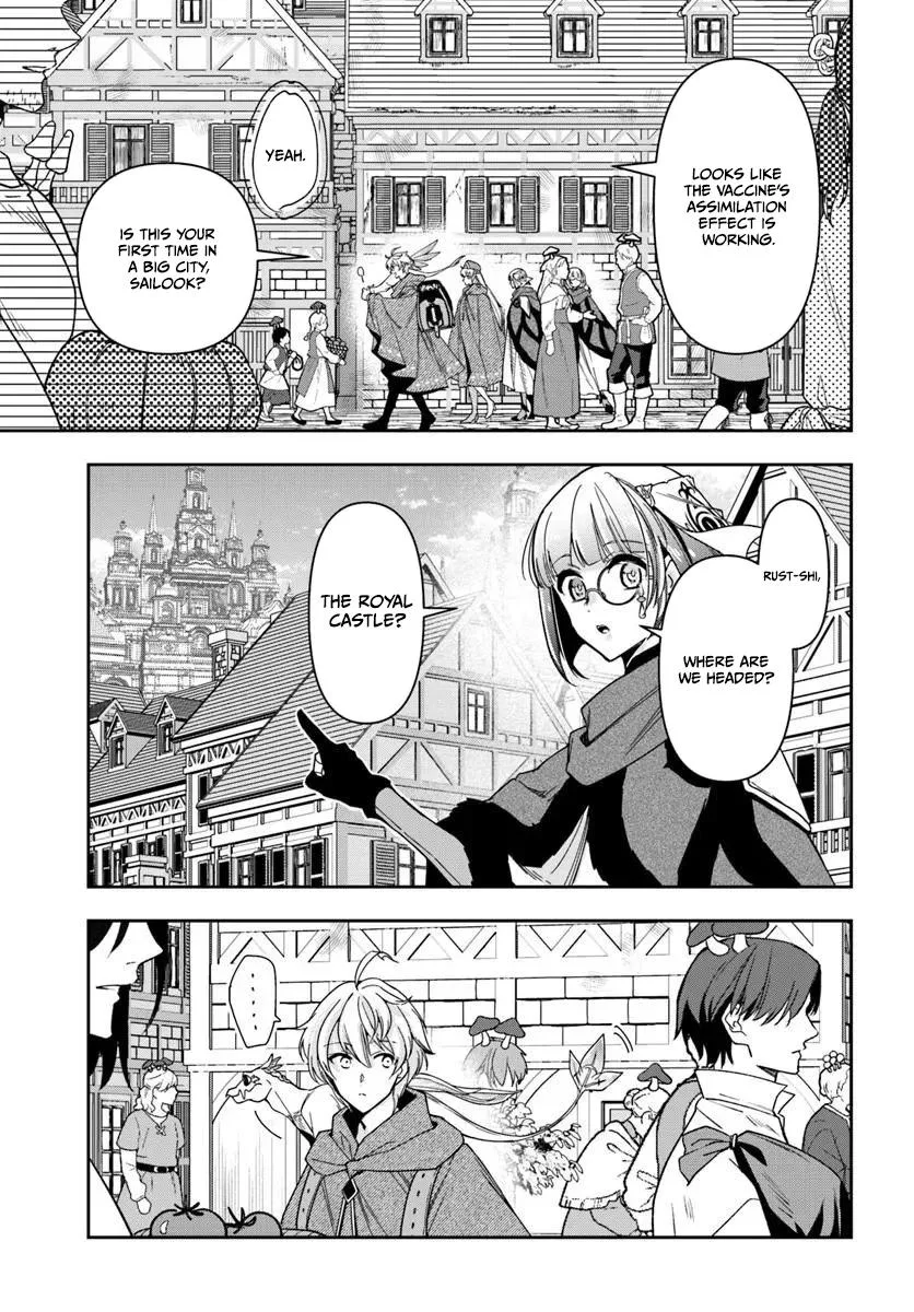 The Frontier Alchemist, chapter 45, page 23