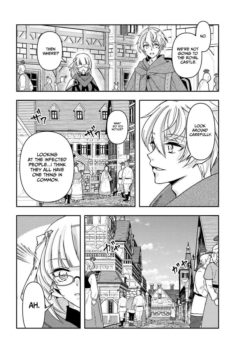 The Frontier Alchemist, chapter 45, page 24