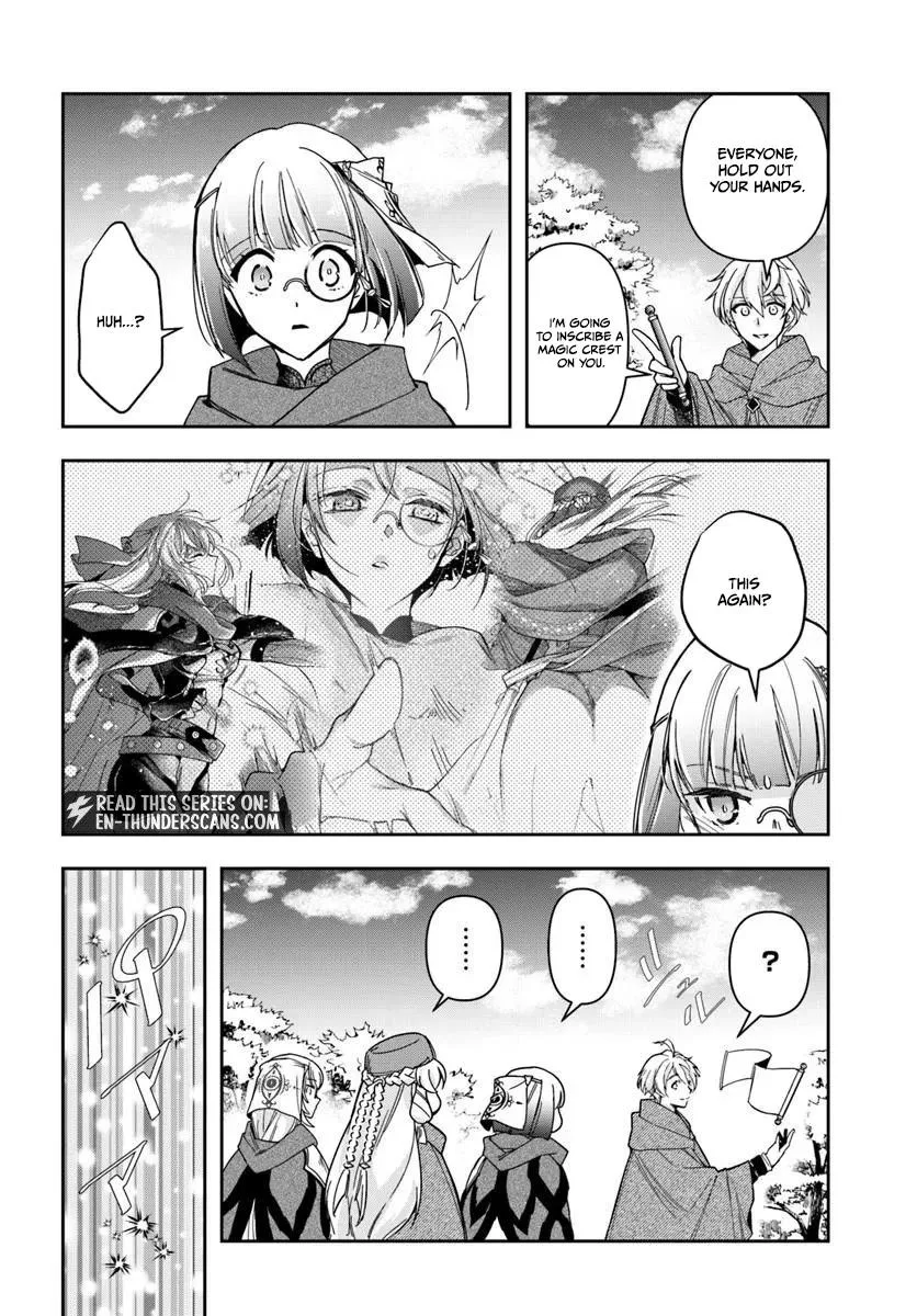 The Frontier Alchemist, chapter 45, page 28