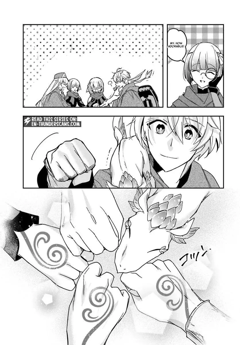 The Frontier Alchemist, chapter 45, page 31