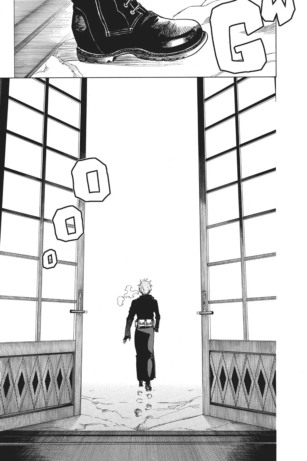 Blue Exorcist, chapter 99, page 53