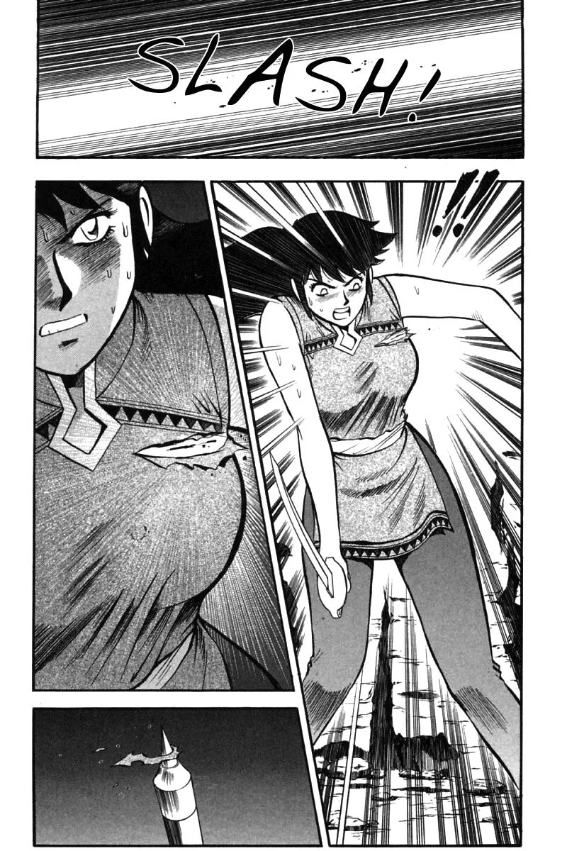 Shin Tekken Chinmi, chapter 46, page 3