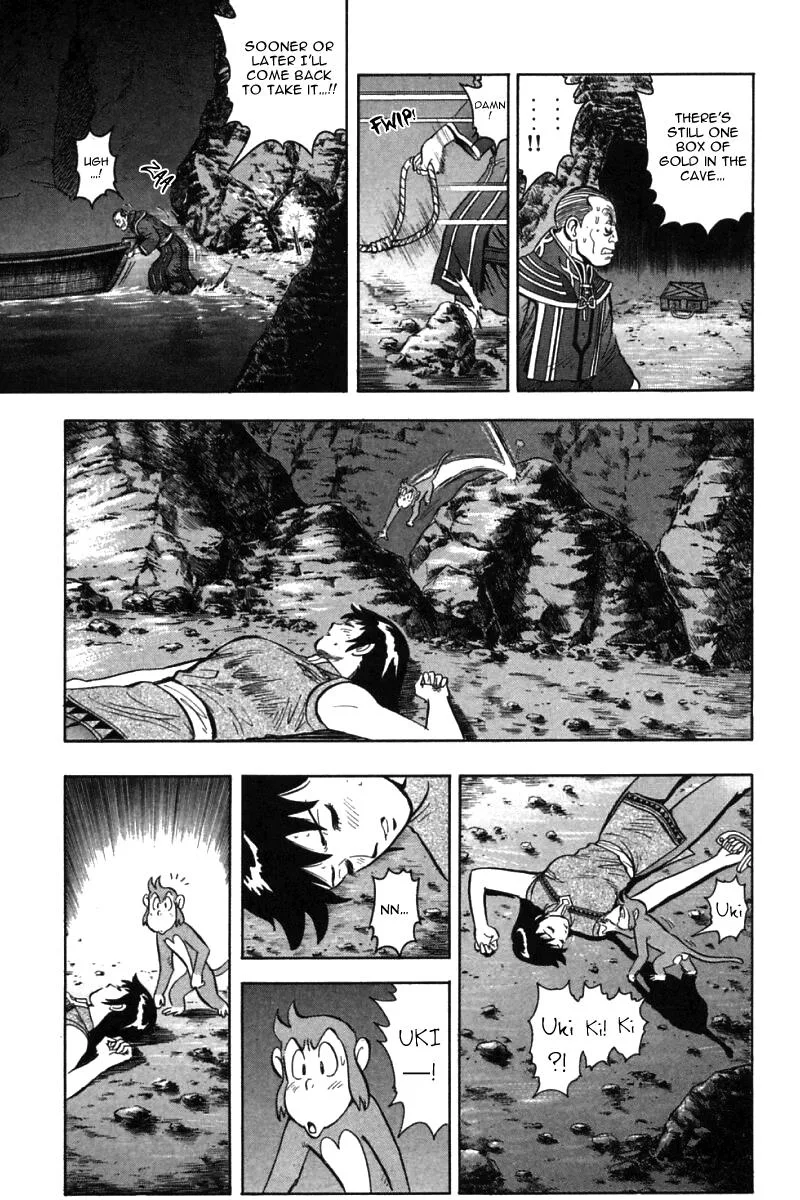 Shin Tekken Chinmi, chapter 46, page 29