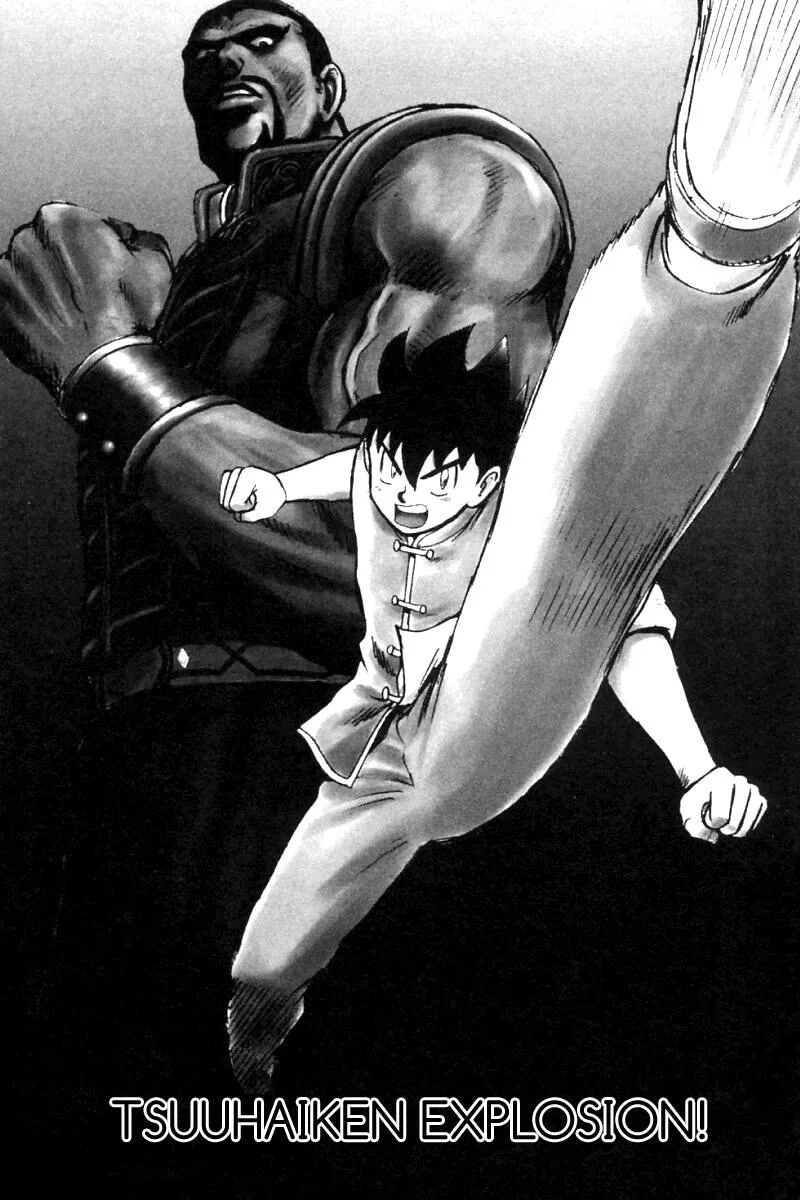 Shin Tekken Chinmi, chapter 47, page 5