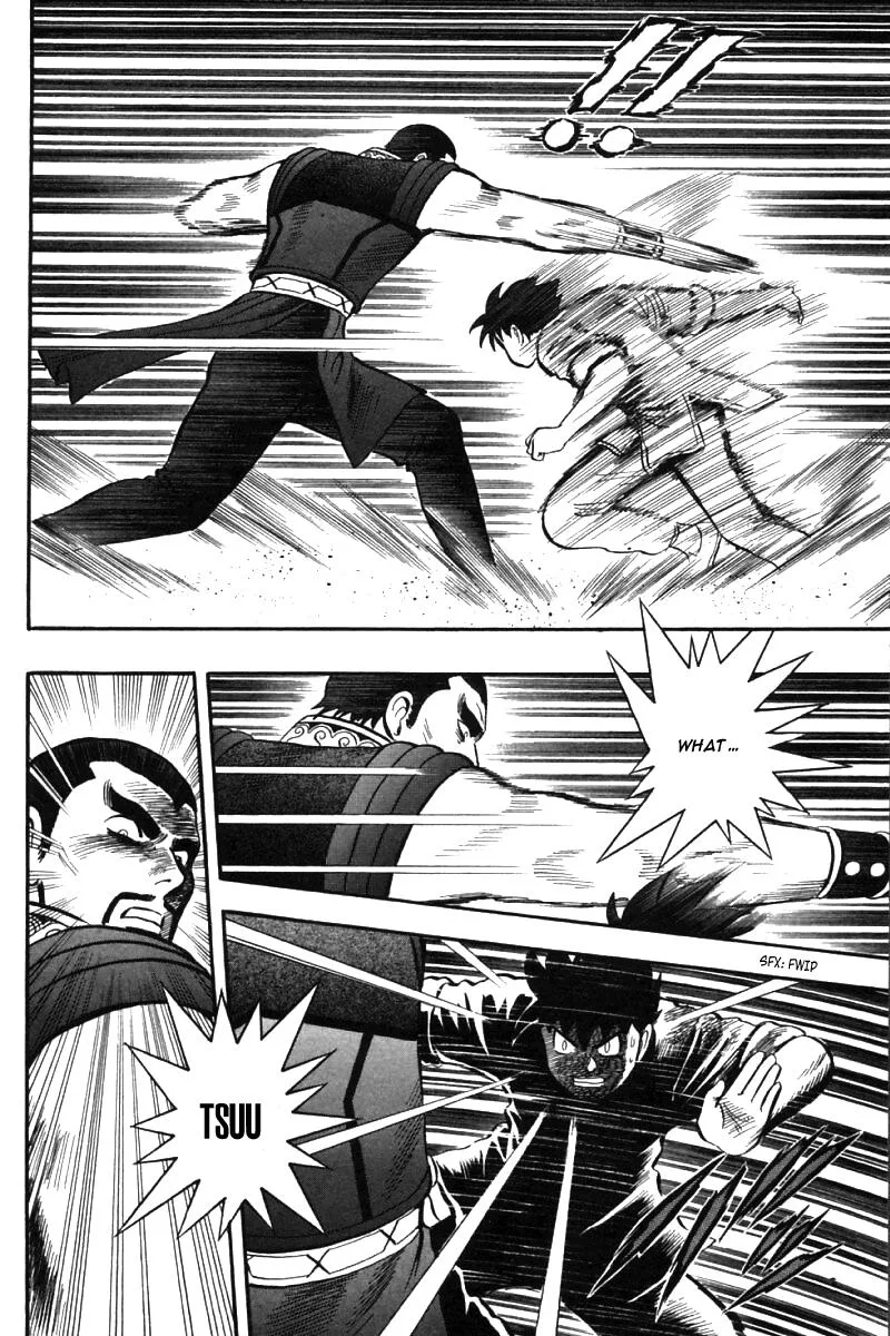 Shin Tekken Chinmi, chapter 47, page 29