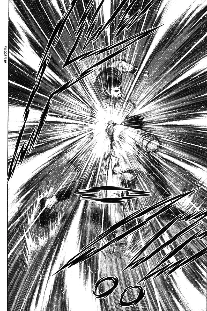 Shin Tekken Chinmi, chapter 47, page 31