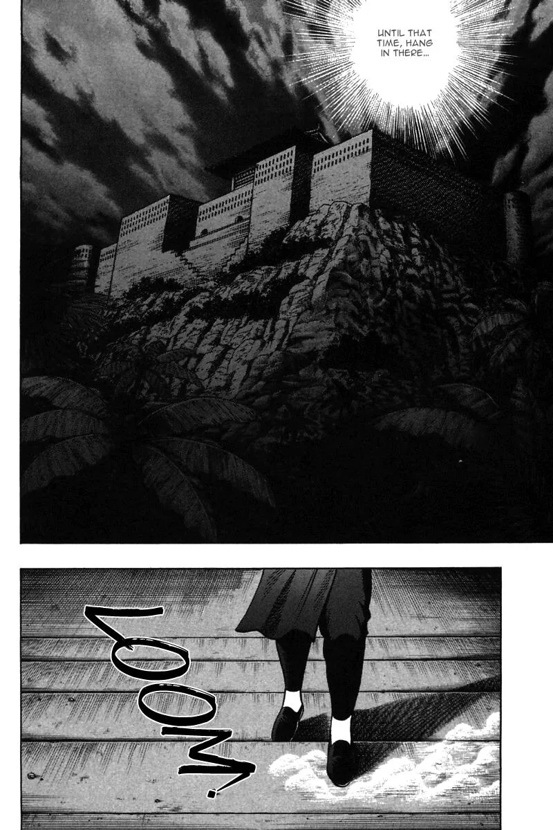 Shin Tekken Chinmi, chapter 49, page 10