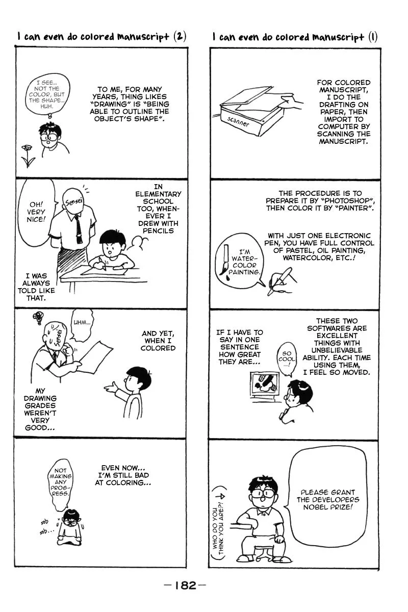 Shin Tekken Chinmi, chapter 50, page 47