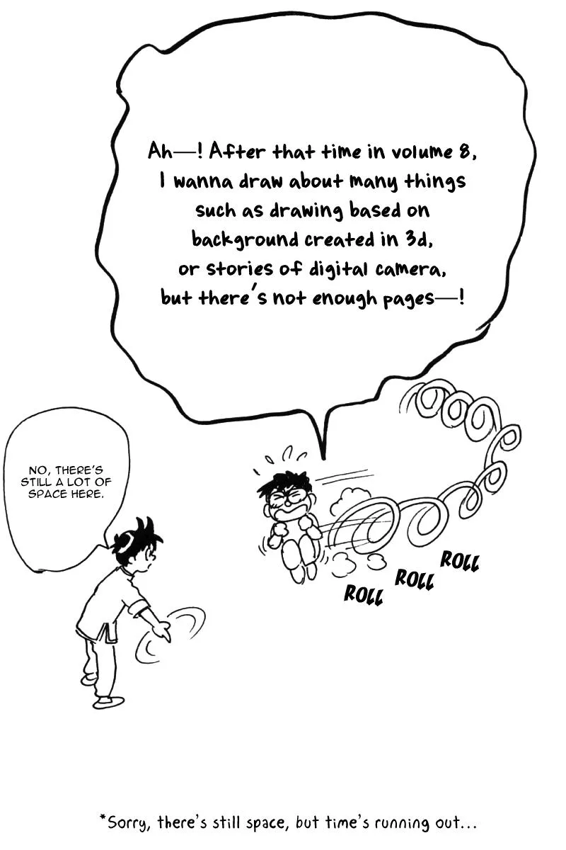 Shin Tekken Chinmi, chapter 50, page 49