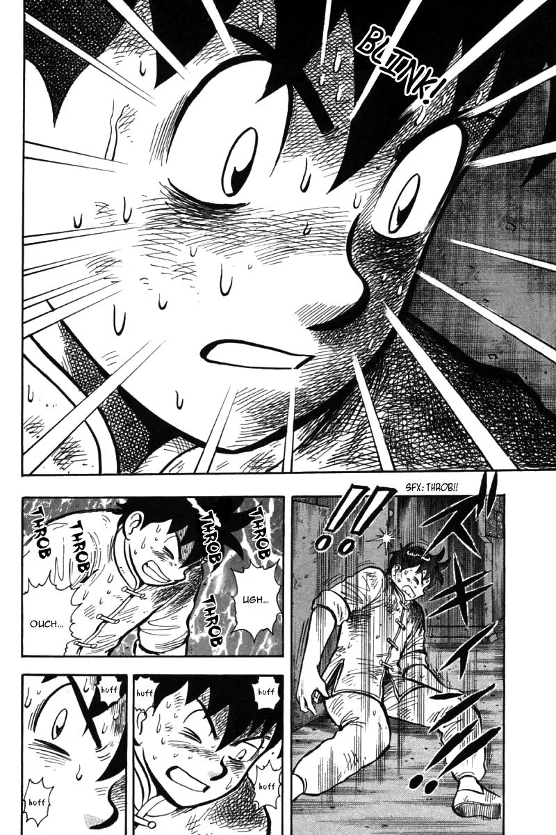 Shin Tekken Chinmi, chapter 51, page 15