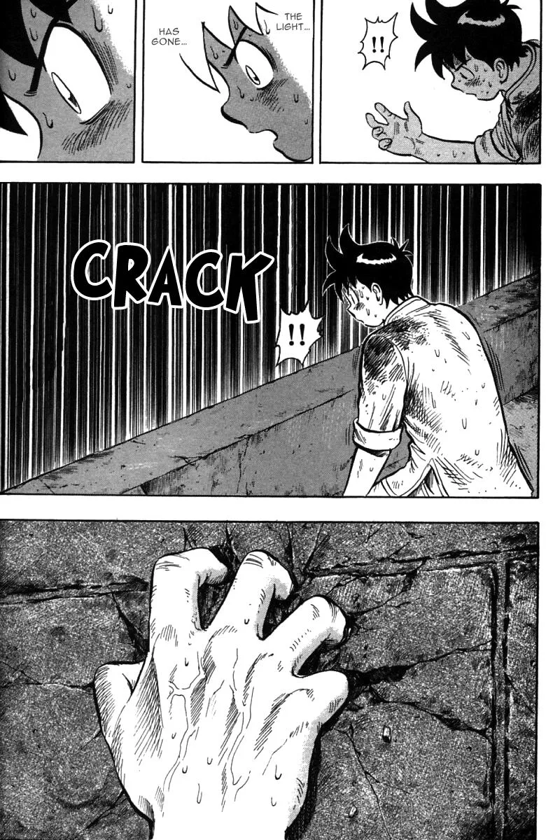 Shin Tekken Chinmi, chapter 51, page 29