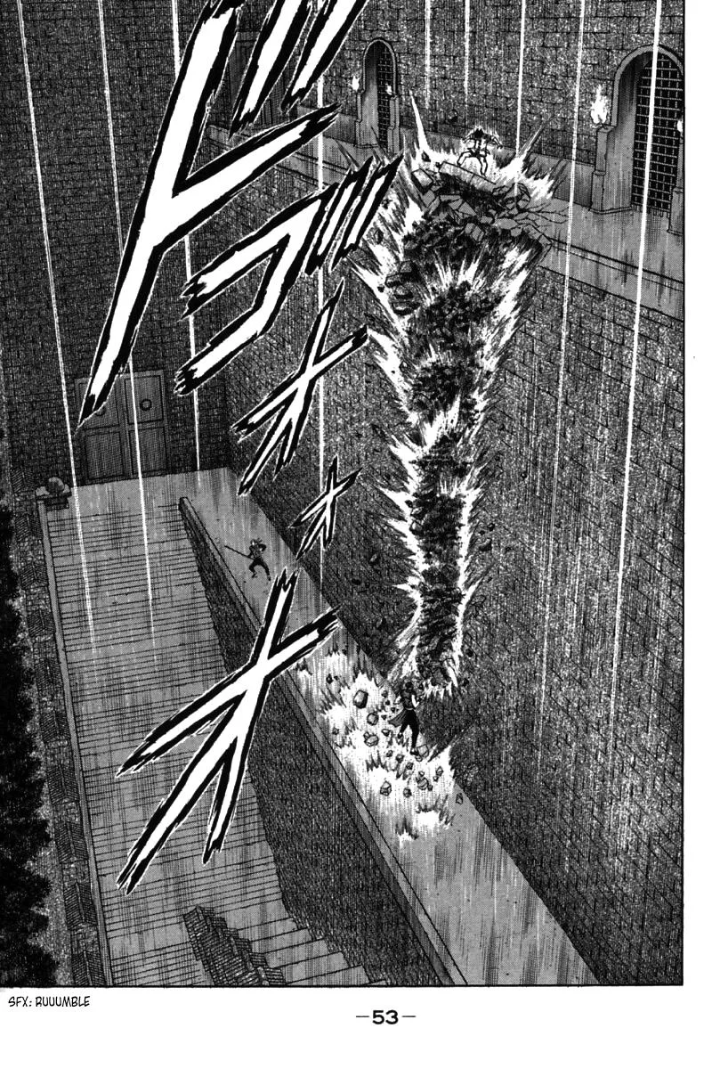 Shin Tekken Chinmi, chapter 52, page 4