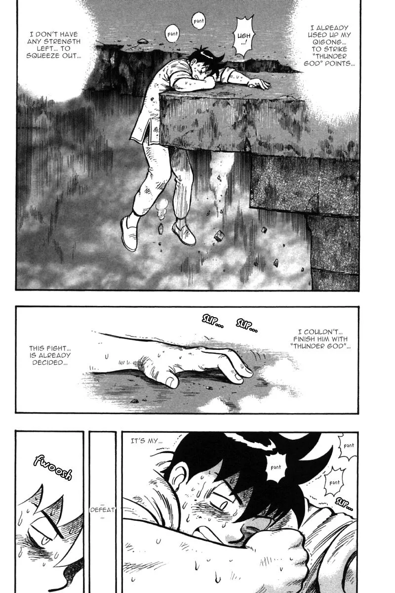 Shin Tekken Chinmi, chapter 52, page 9