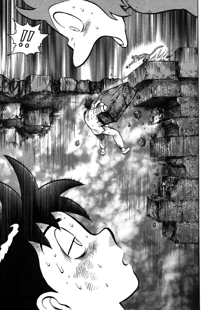 Shin Tekken Chinmi, chapter 52, page 12