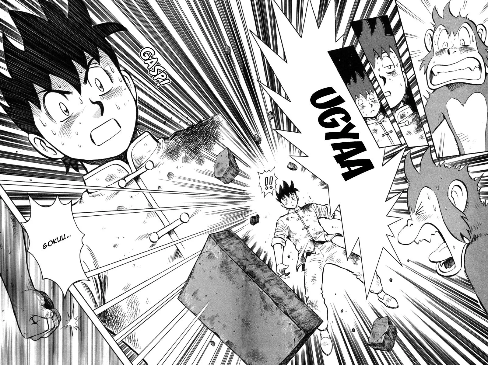 Shin Tekken Chinmi, chapter 52, page 13