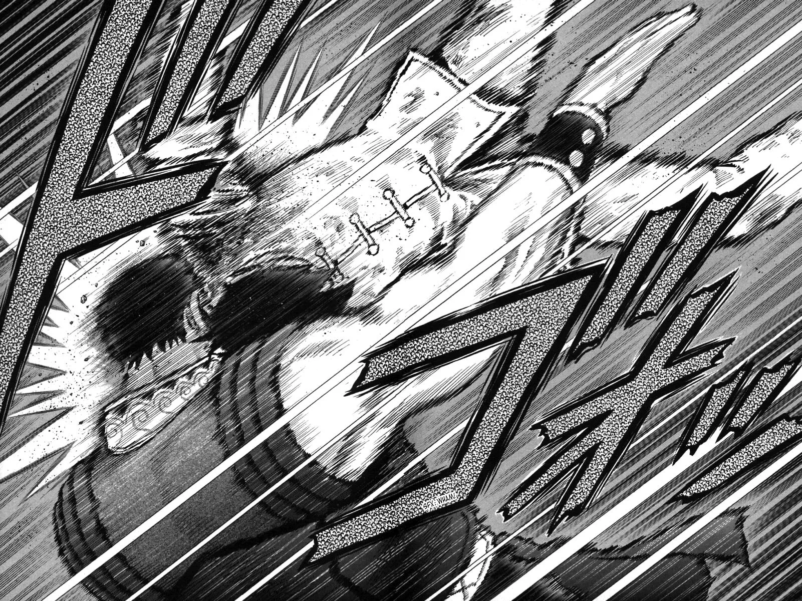 Shin Tekken Chinmi, chapter 52, page 22