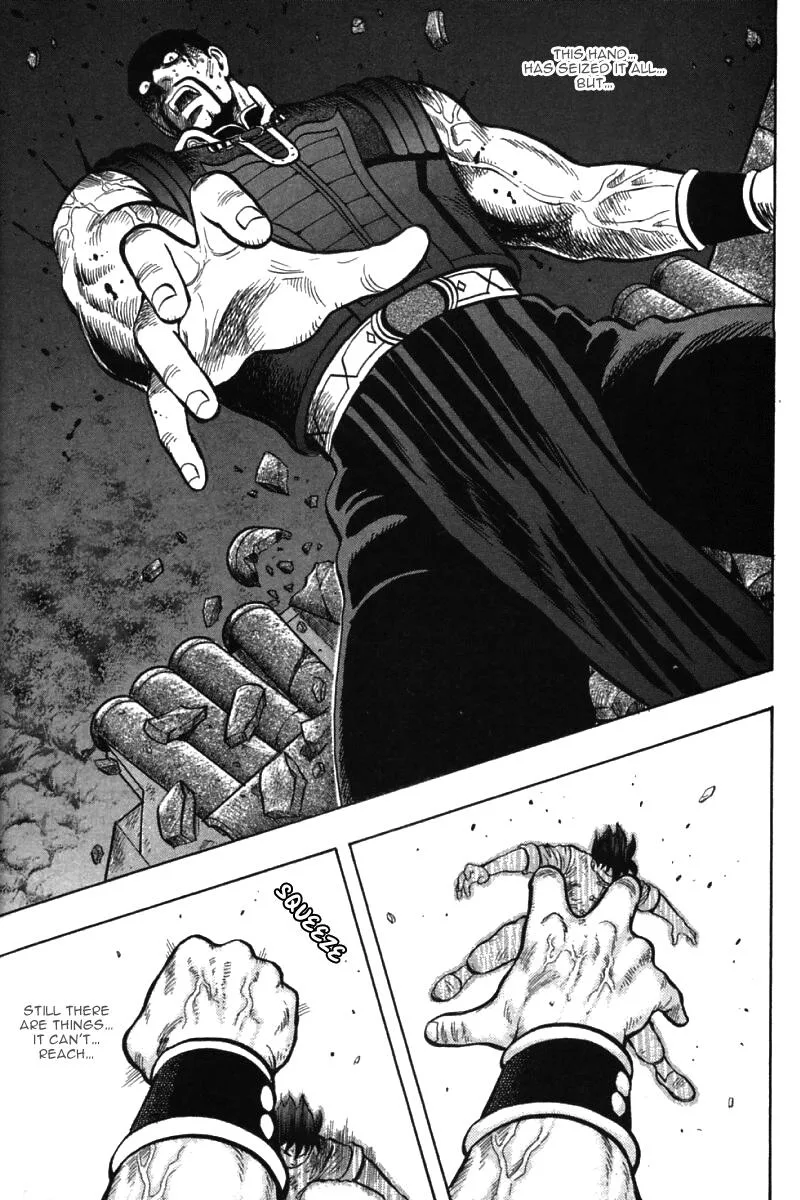 Shin Tekken Chinmi, chapter 52, page 29