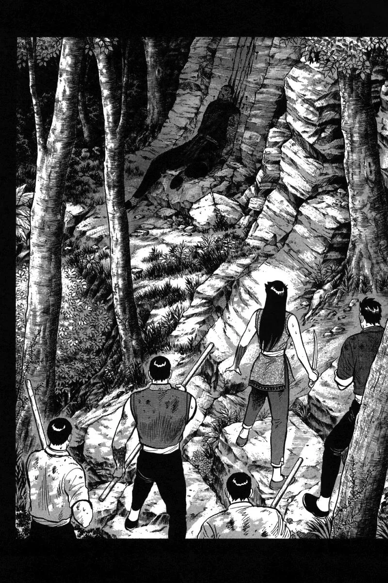 Shin Tekken Chinmi, chapter 53, page 13