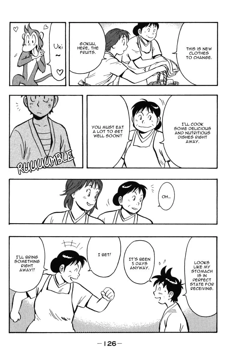 Shin Tekken Chinmi, chapter 53, page 31