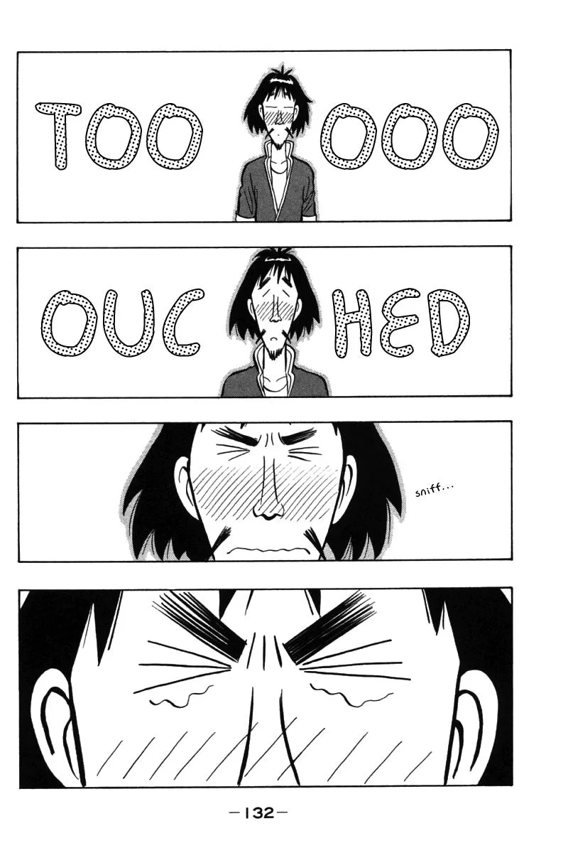 Shin Tekken Chinmi, chapter 53, page 37
