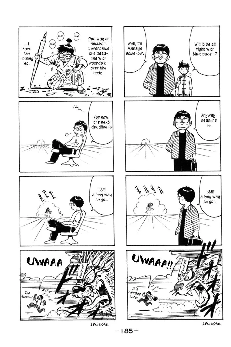Shin Tekken Chinmi, chapter 54, page 49