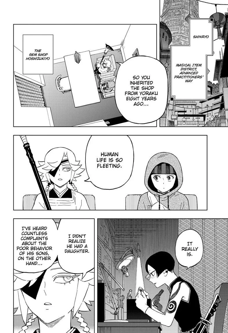 Kai-hen Wizards, chapter 32, page 2