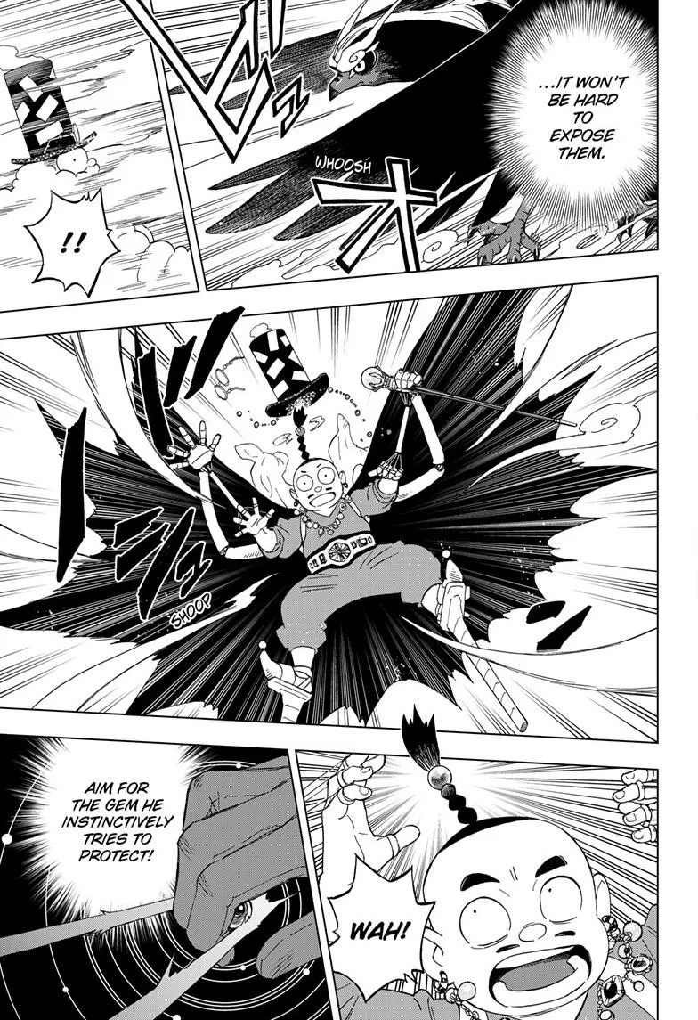 Kai-hen Wizards, chapter 32, page 15