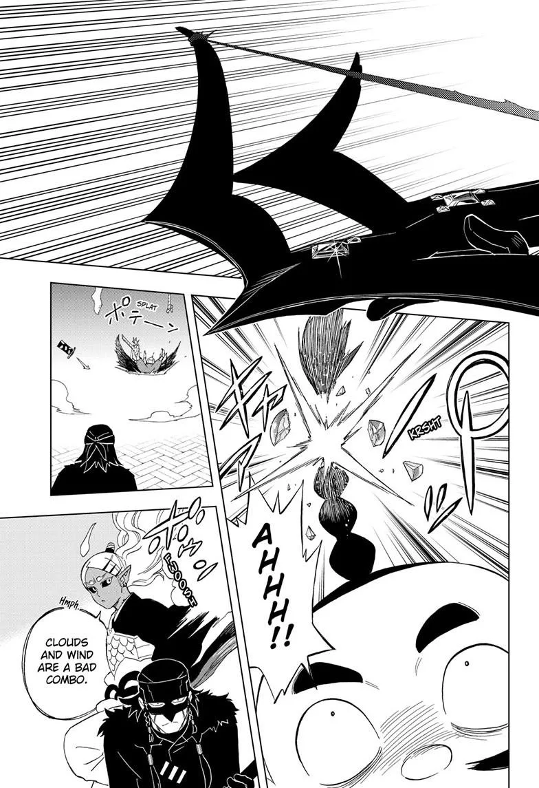 Kai-hen Wizards, chapter 32, page 17