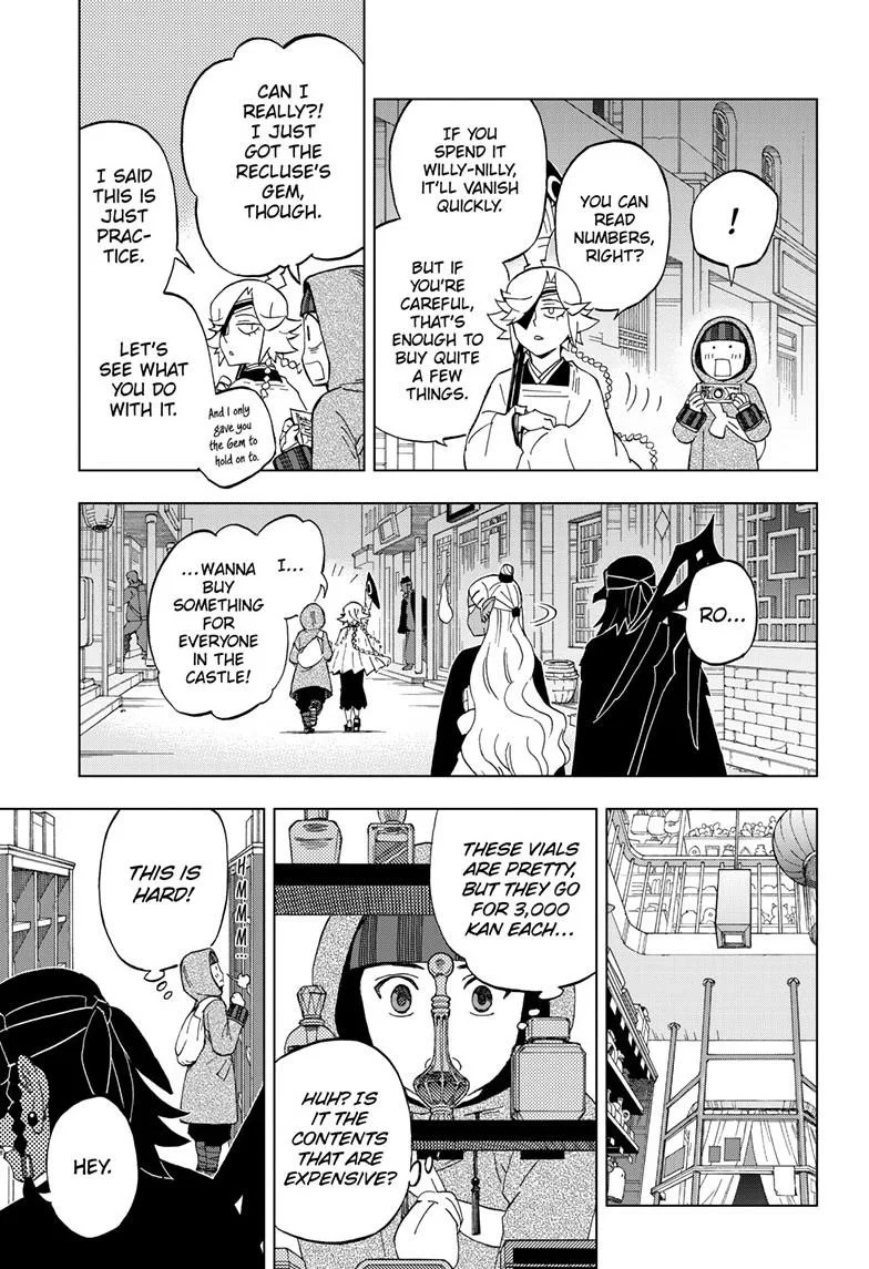 Kai-hen Wizards, chapter 33, page 3