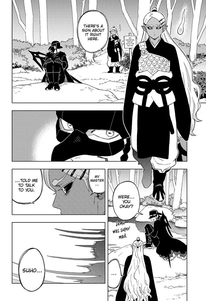 Kai-hen Wizards, chapter 34, page 6