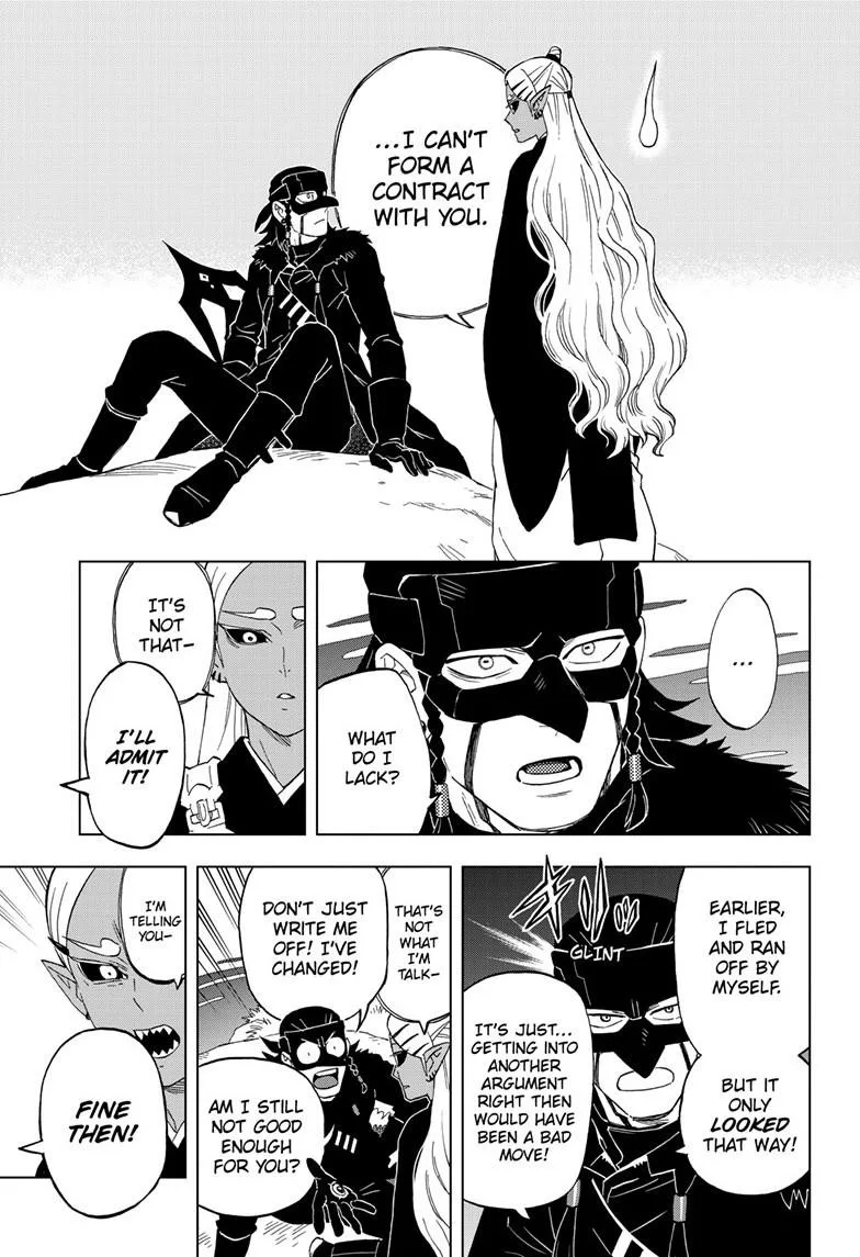 Kai-hen Wizards, chapter 34, page 7