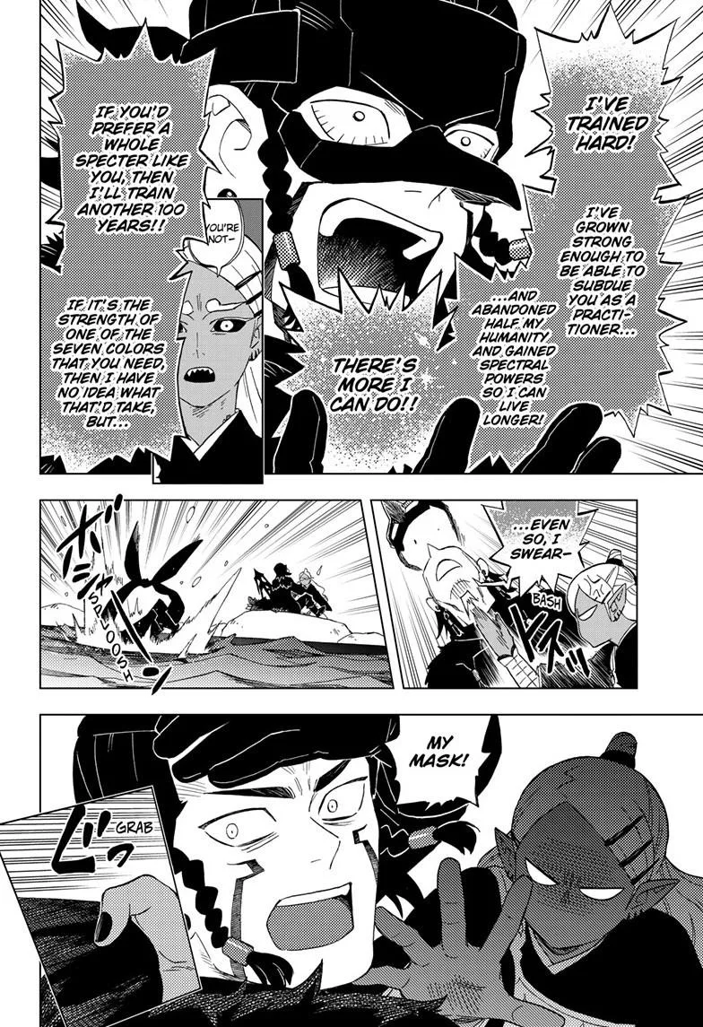 Kai-hen Wizards, chapter 34, page 8