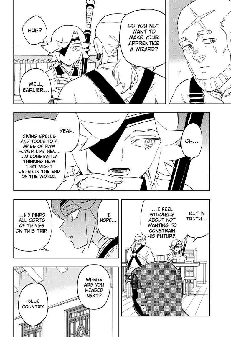 Kai-hen Wizards, chapter 34, page 14