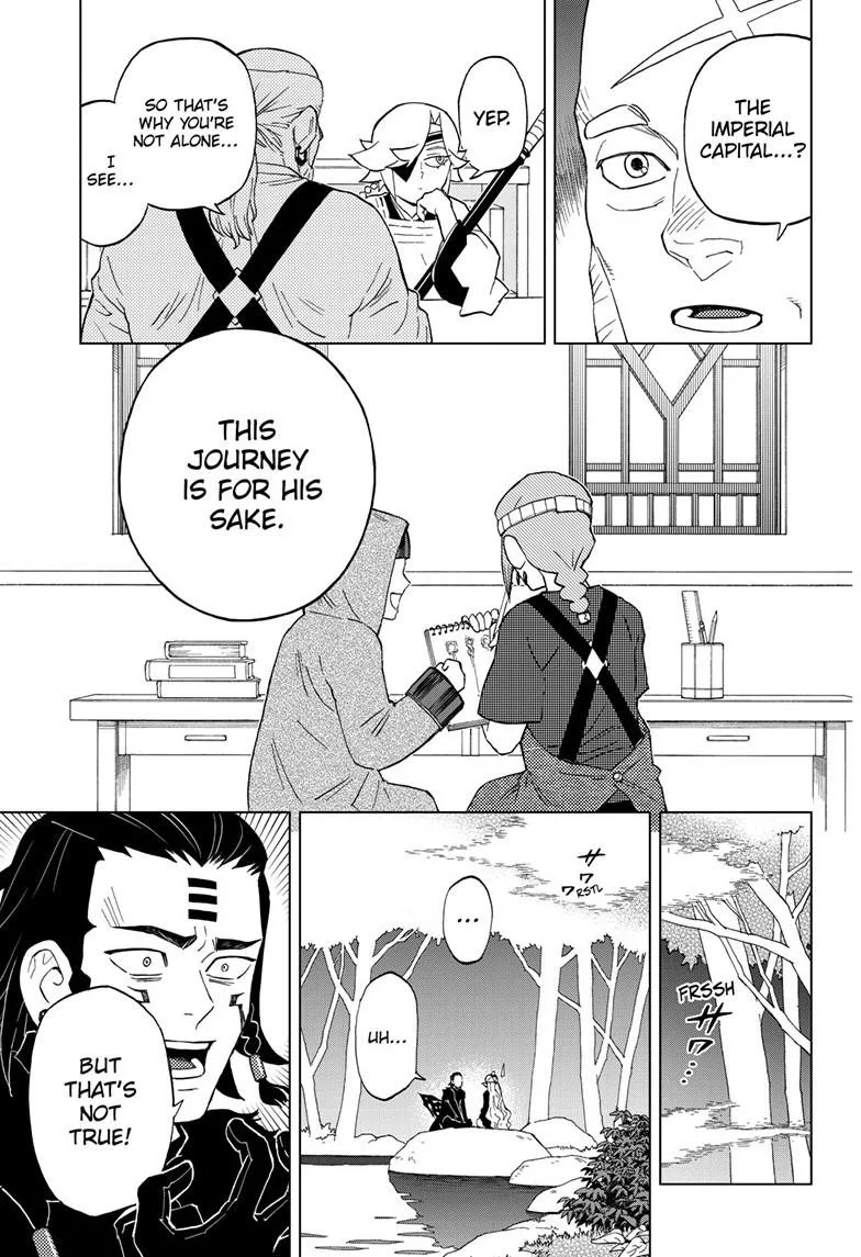 Kai-hen Wizards, chapter 34, page 15