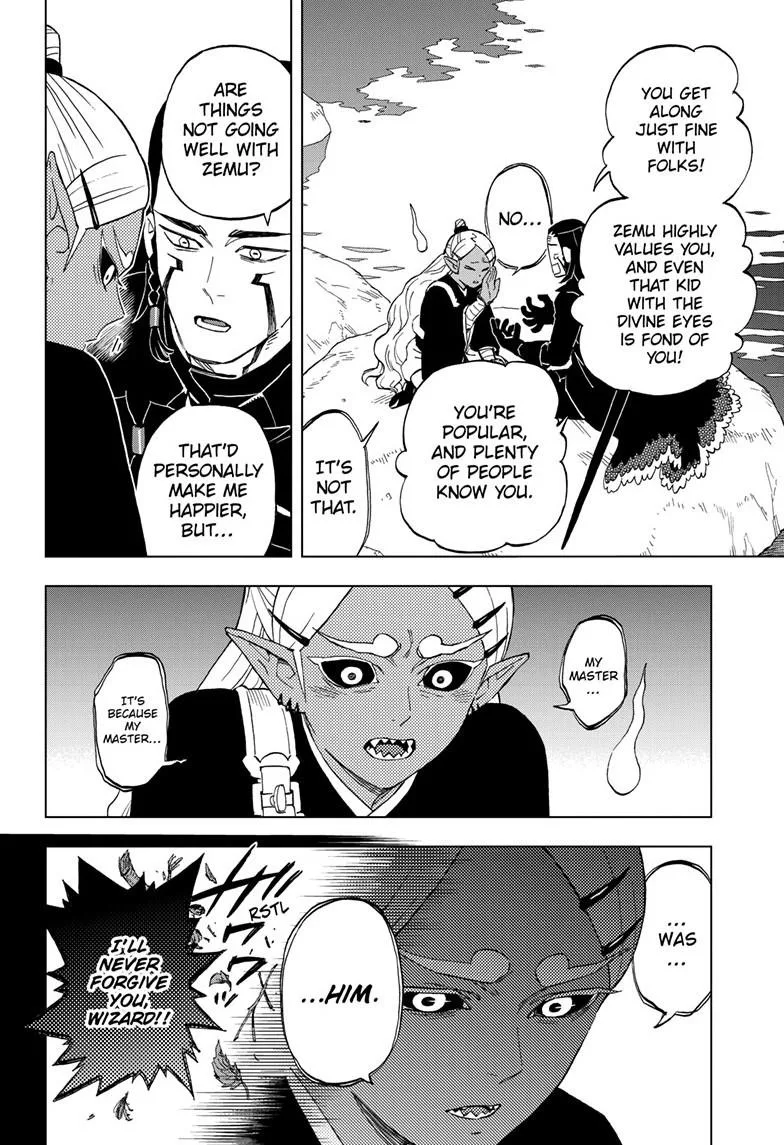 Kai-hen Wizards, chapter 34, page 16