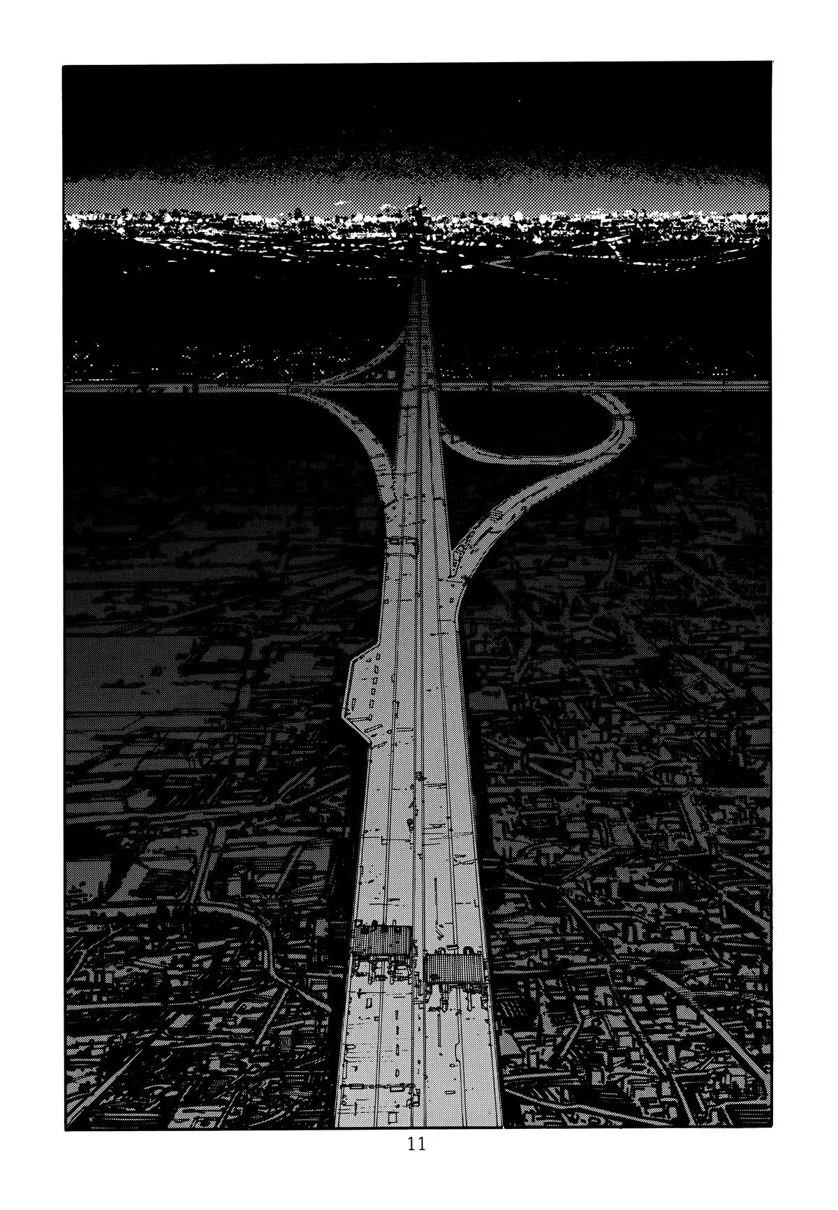 Akira, chapter Vol 1, page 13
