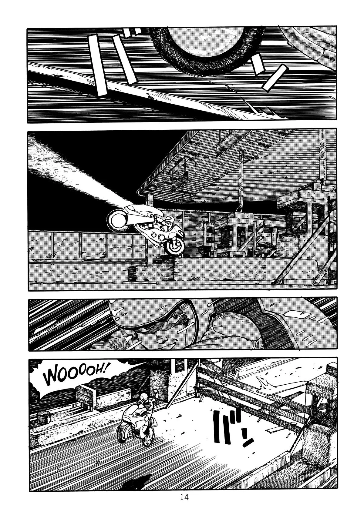 Akira, chapter Vol 1, page 16