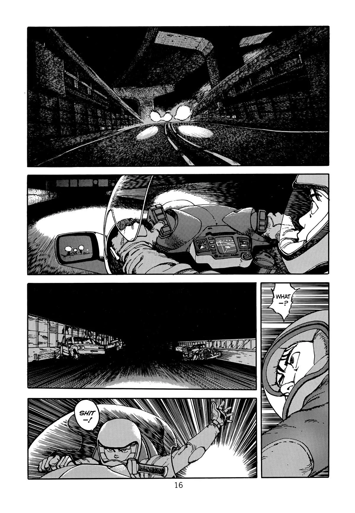 Akira, chapter Vol 1, page 18