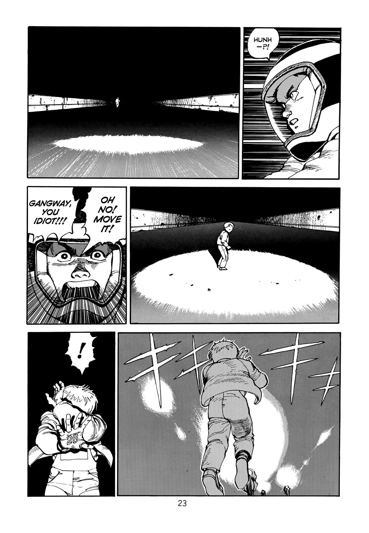 Akira, chapter Vol 1, page 24